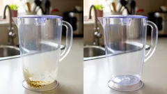 Jak vyčistit plastový džbán od vodního kamene za 5 minut: tajný trik „líné“ hospodyňky