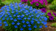 Výsev lobelie jako profesionálové: správné řízení klíčení, vlhkosti vzduchu a teploty