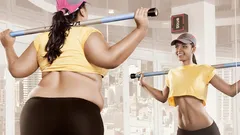 Dolní část břicha, velký efekt: 6 cviků pro domácí cvičení a nejlepší kombinace kardio a silového tréninku